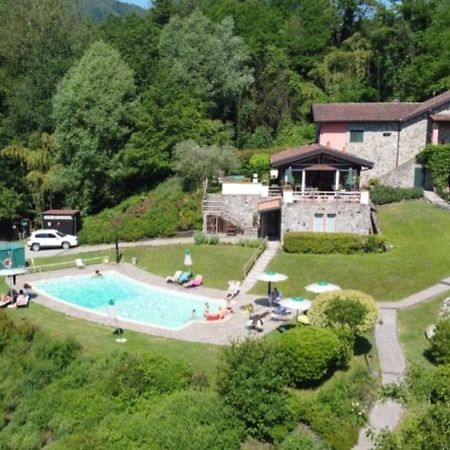 Готель Il Casale Al Lavaggio Mulazzo Екстер'єр фото
