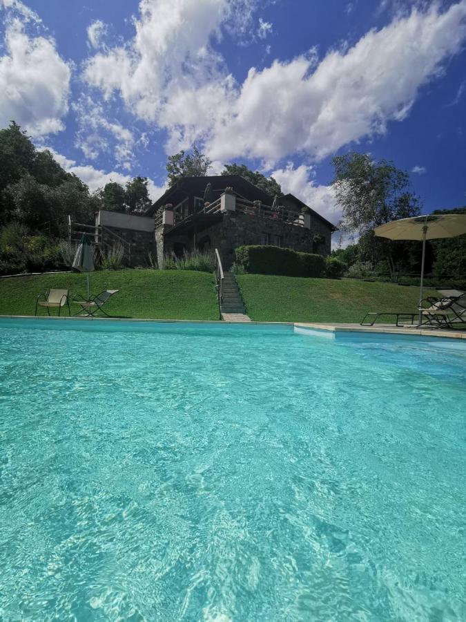 Готель Il Casale Al Lavaggio Mulazzo Екстер'єр фото
