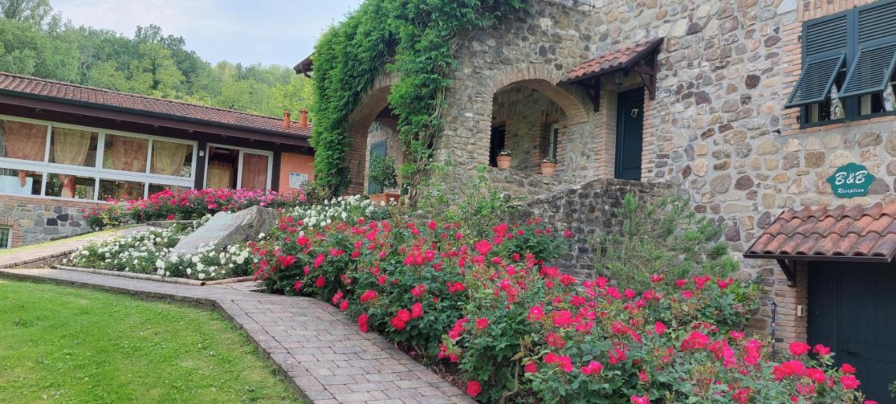 Готель Il Casale Al Lavaggio Mulazzo Екстер'єр фото
