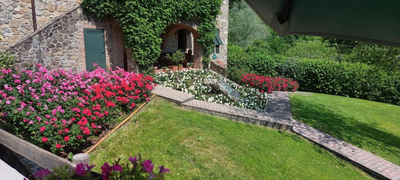 Готель Il Casale Al Lavaggio Mulazzo Екстер'єр фото