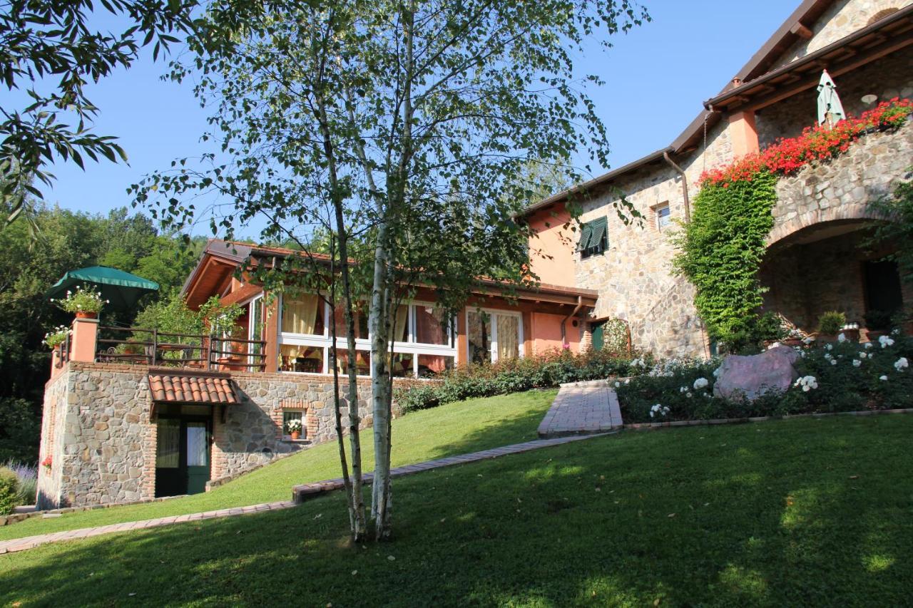 Готель Il Casale Al Lavaggio Mulazzo Екстер'єр фото